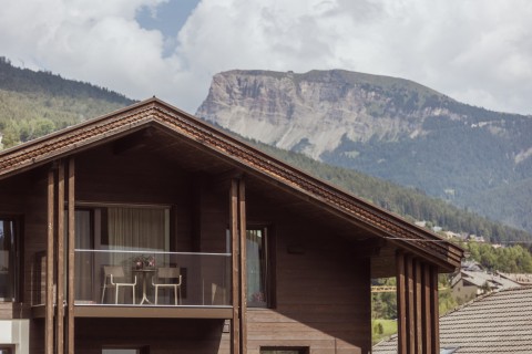 Willkommen - Chalet Gravina